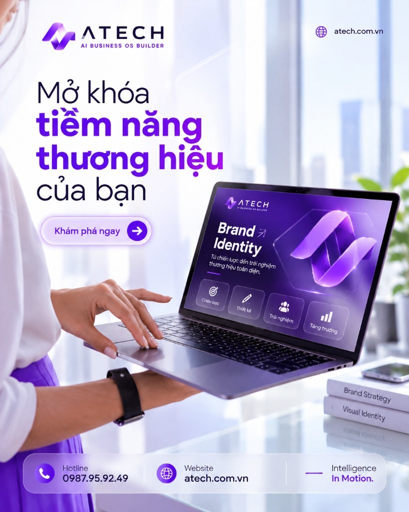 Mở khóa tiềm năng thương hiệu