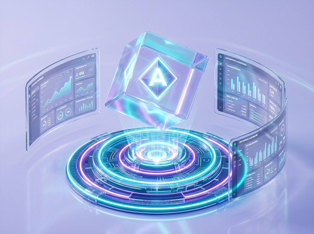 Hệ điều hành doanh nghiệp bằng AI ATECH