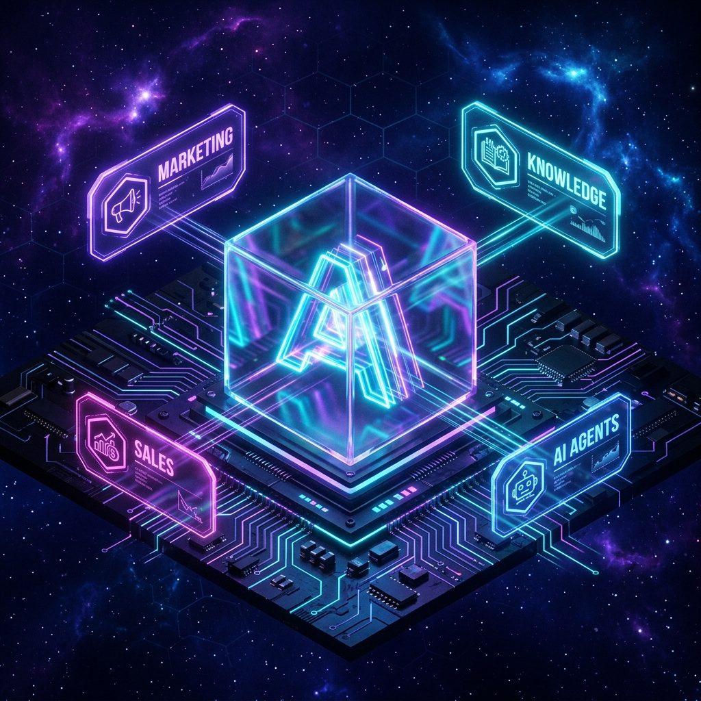 AI Business OS Unified Architecture Core