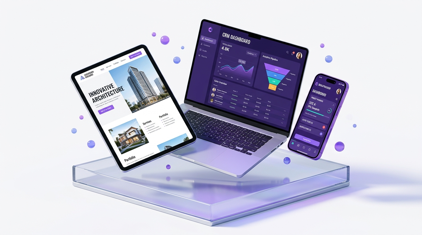Growth Website OS Ecosystem