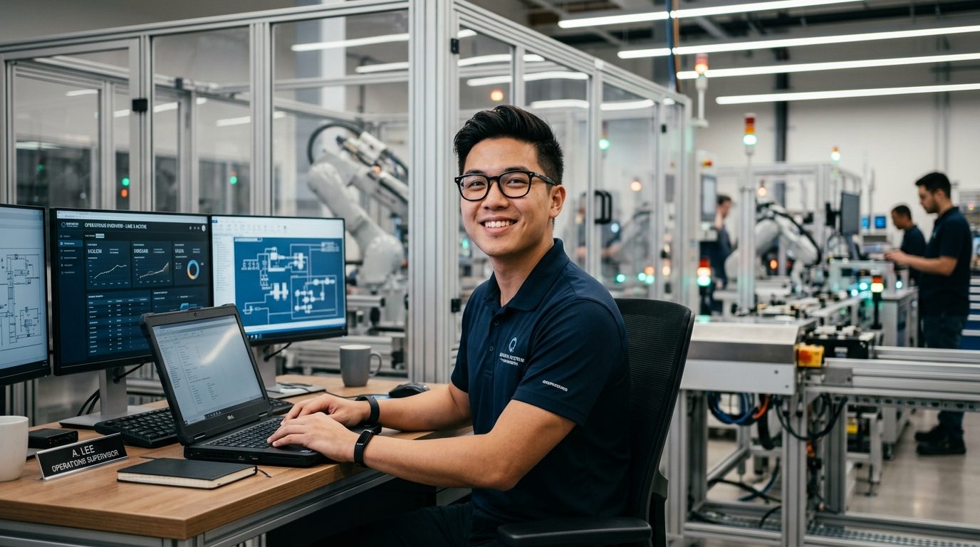 Nâng cao hiệu suất vận hành đội ngũ