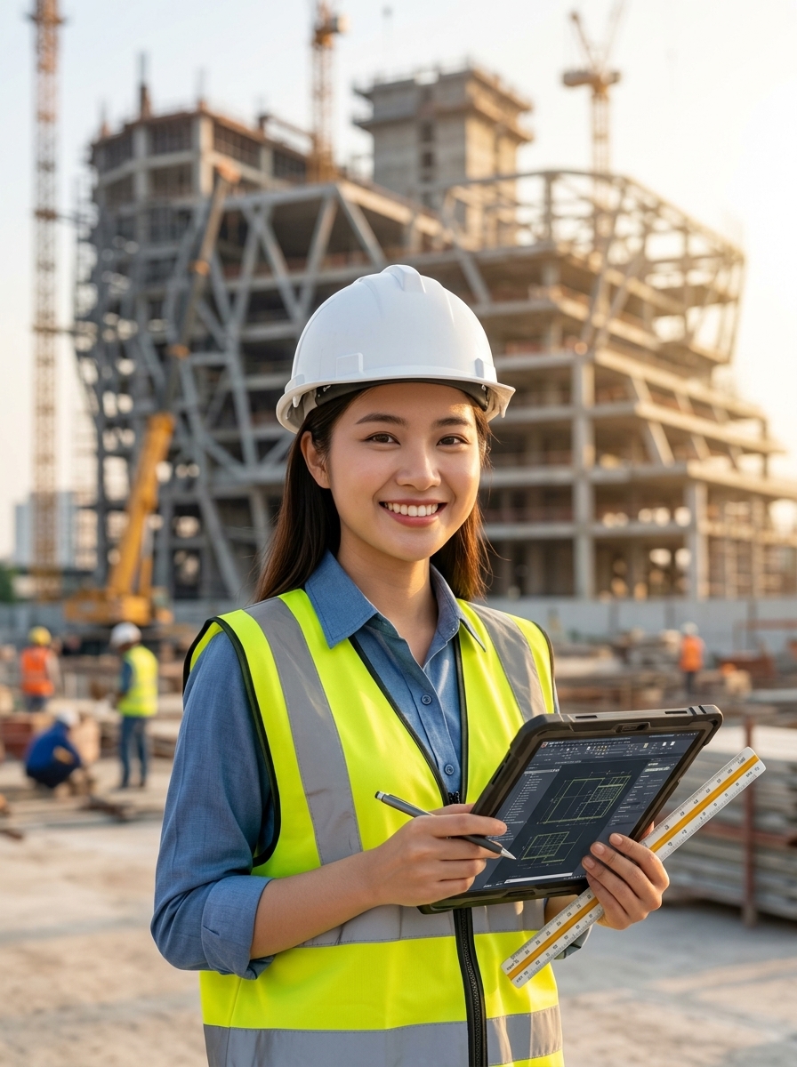 QS Quantity Surveyor